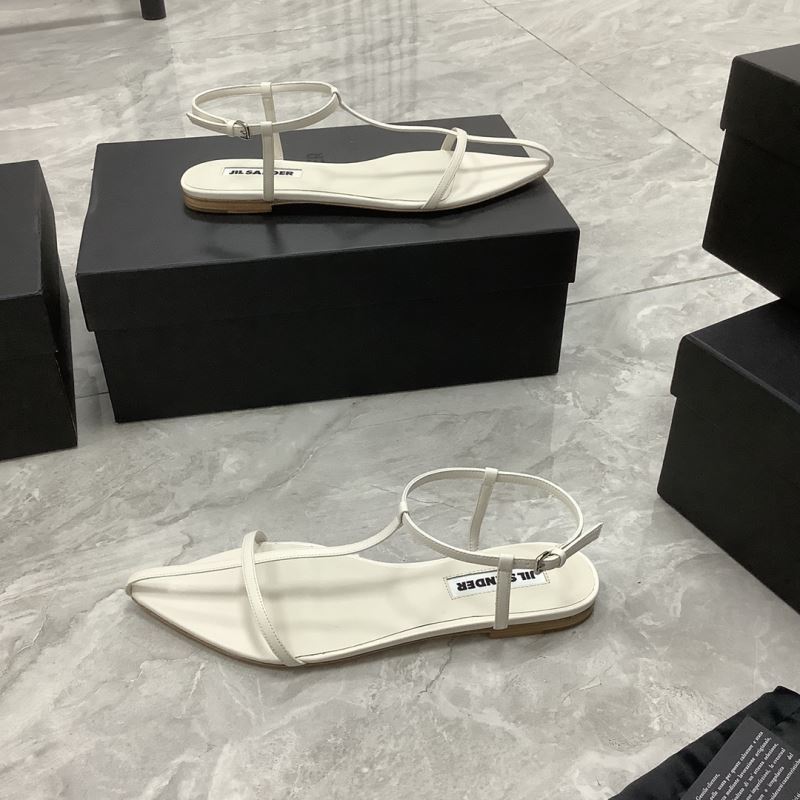 Jil Sander Sandals